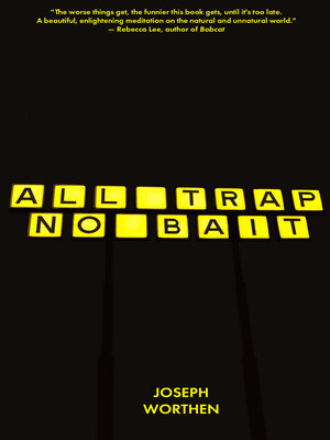 cover image of All Trap No Bait